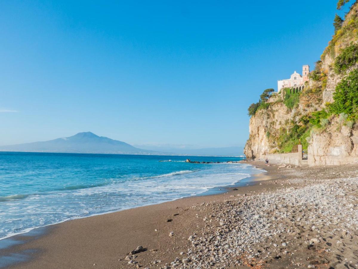 Quintessenza - Sorrento Coast Rentroom Vico Equense Zewnętrze zdjęcie