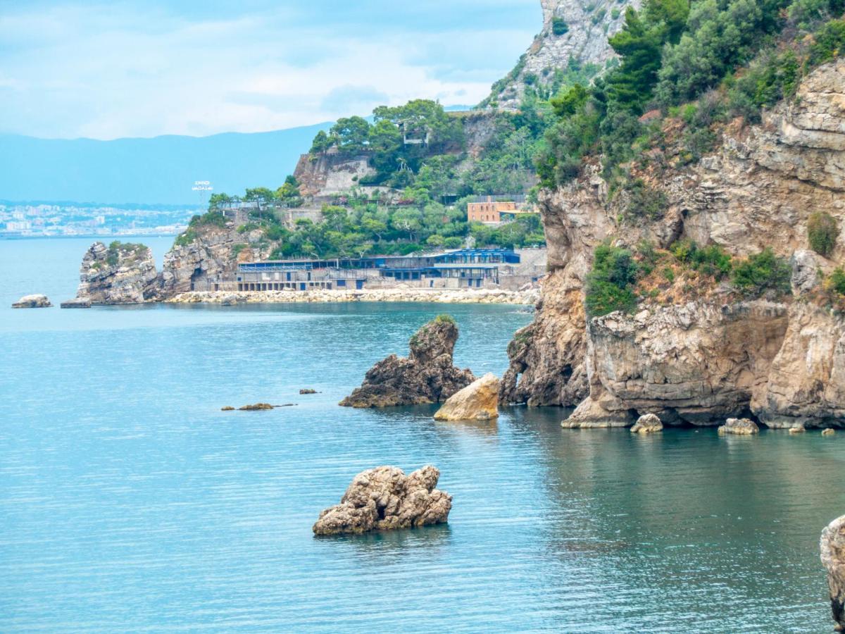 Quintessenza - Sorrento Coast Rentroom Vico Equense Zewnętrze zdjęcie