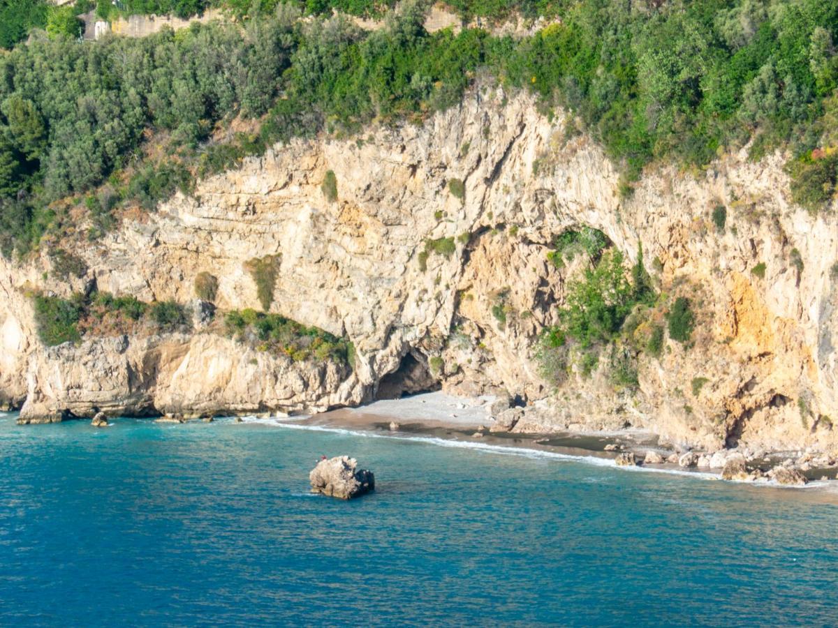 Quintessenza - Sorrento Coast Rentroom Vico Equense Zewnętrze zdjęcie