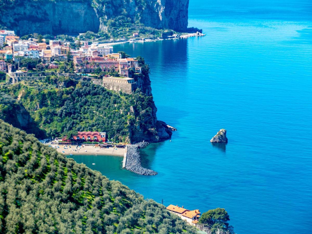 Quintessenza - Sorrento Coast Rentroom Vico Equense Zewnętrze zdjęcie