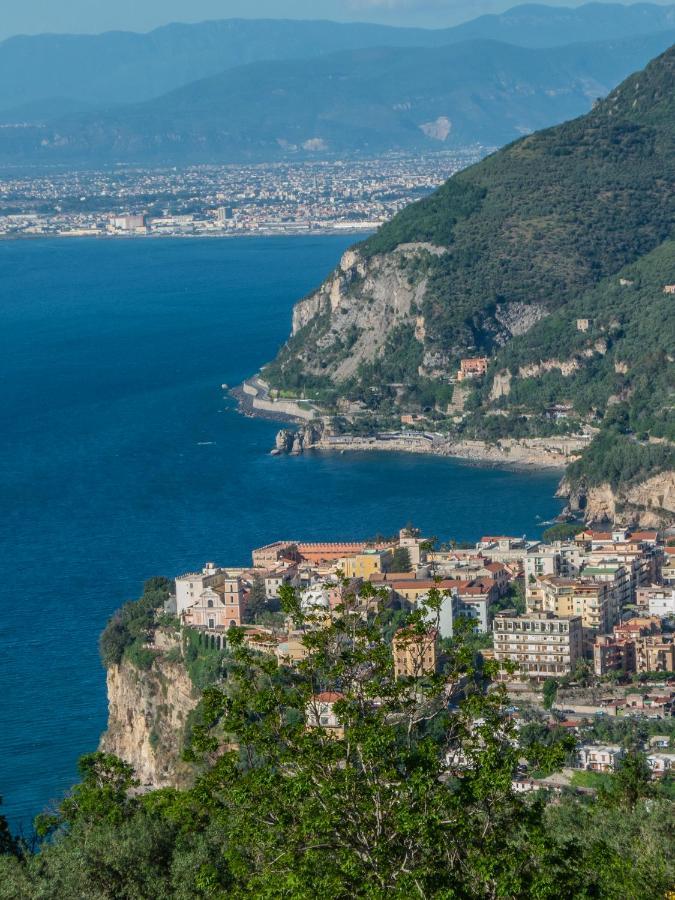 Quintessenza - Sorrento Coast Rentroom Vico Equense Zewnętrze zdjęcie