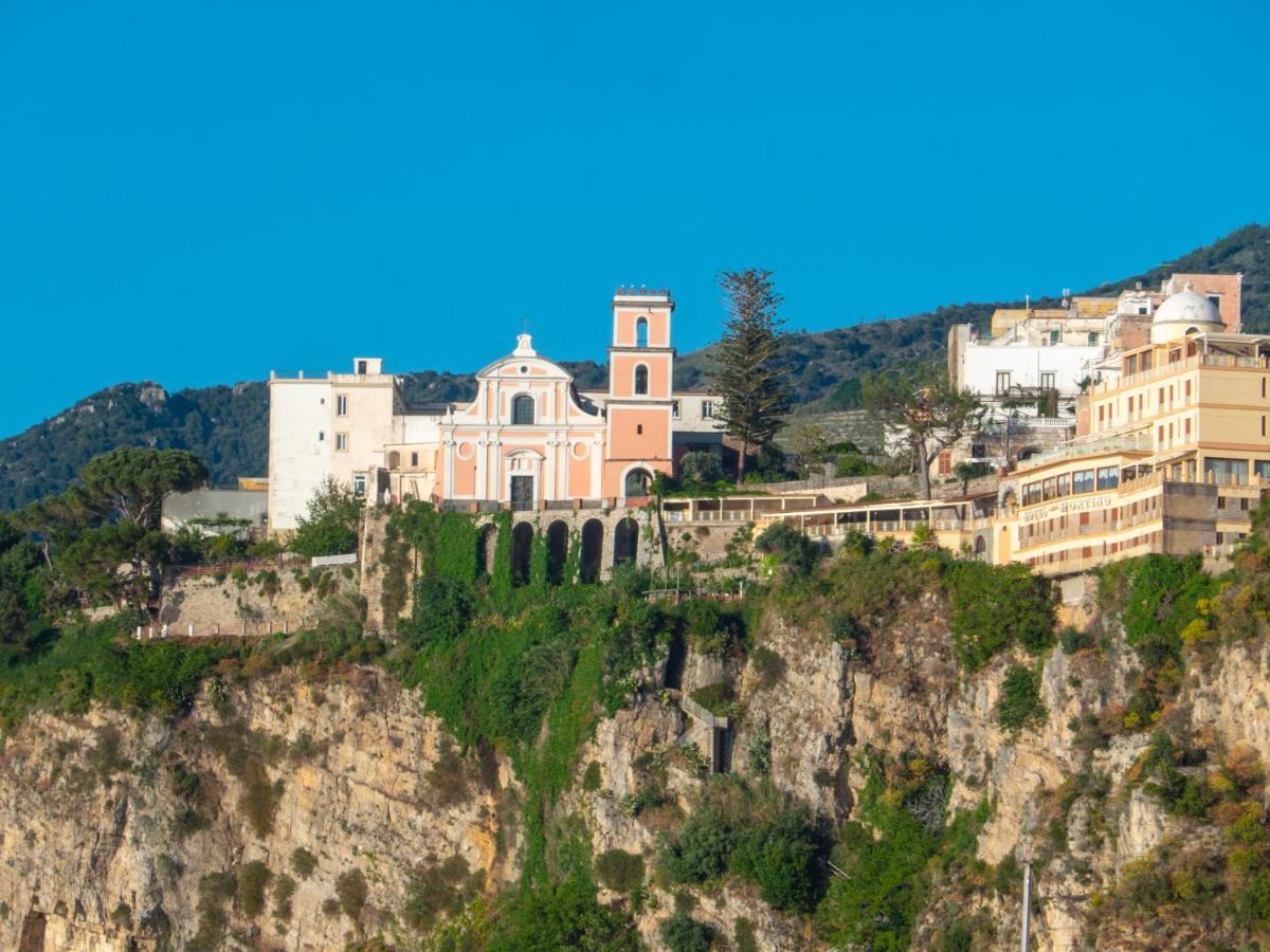 Quintessenza - Sorrento Coast Rentroom Vico Equense Zewnętrze zdjęcie
