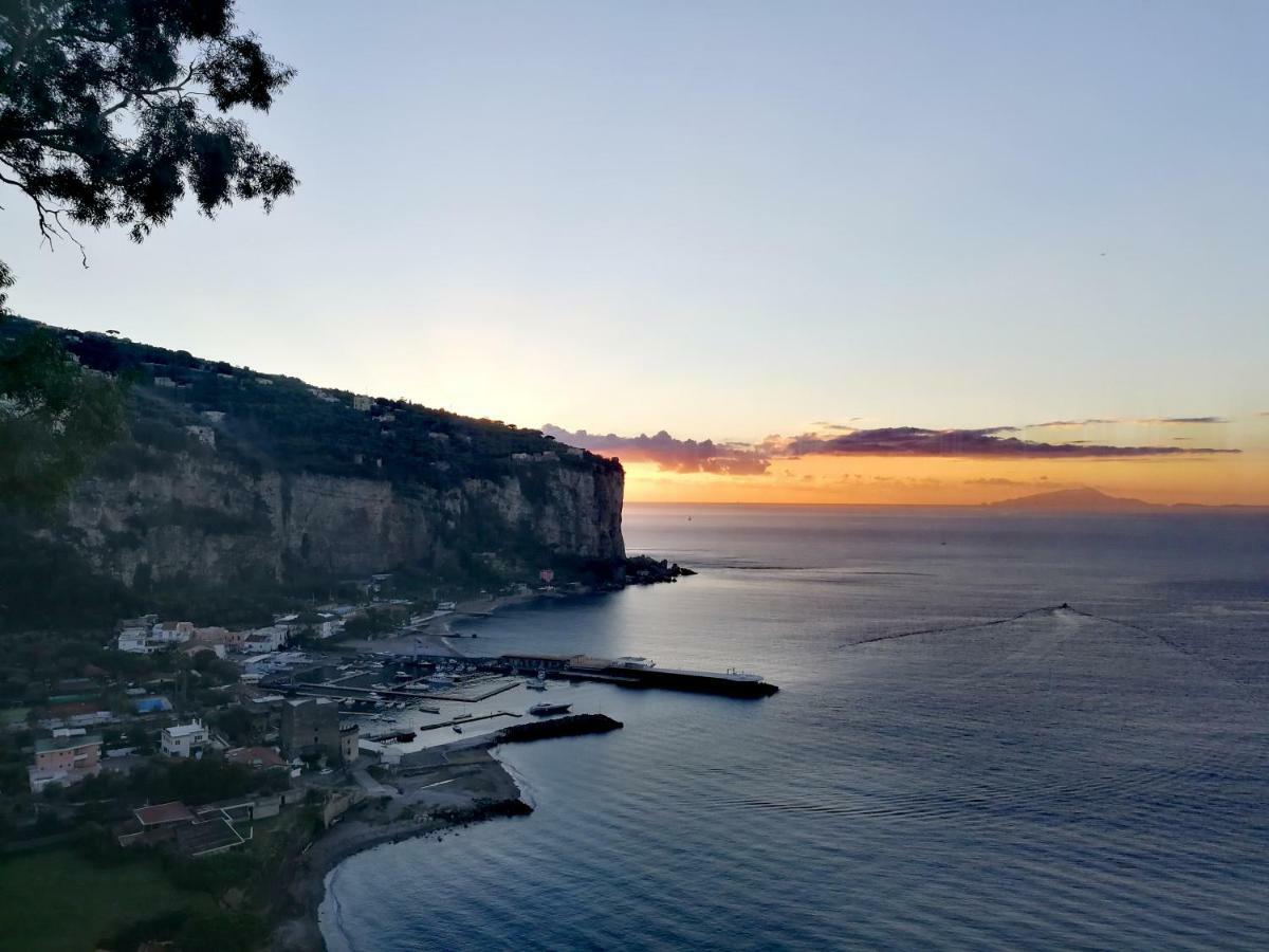 Quintessenza - Sorrento Coast Rentroom Vico Equense Zewnętrze zdjęcie