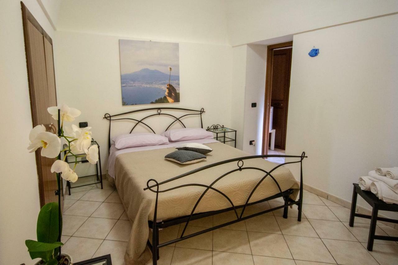 Quintessenza - Sorrento Coast Rentroom Vico Equense Zewnętrze zdjęcie